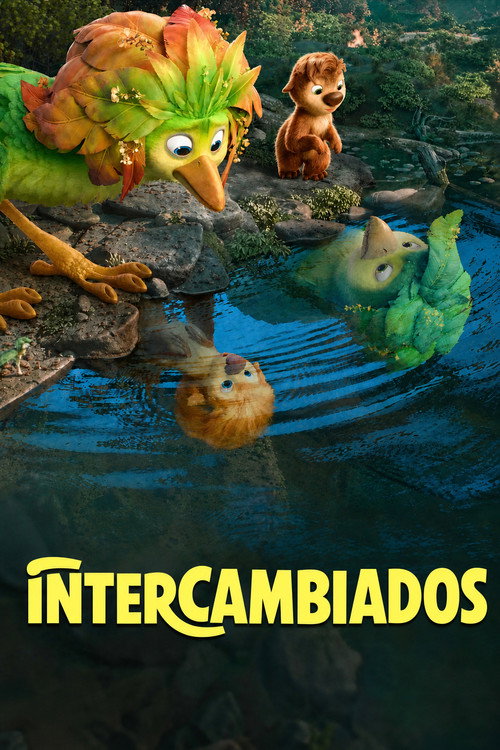 Car&aacute;tula de Intercambiados