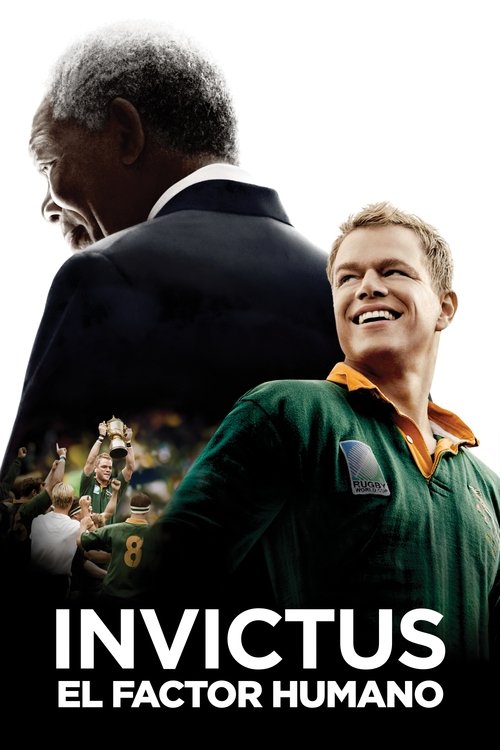 Carátula Invictus