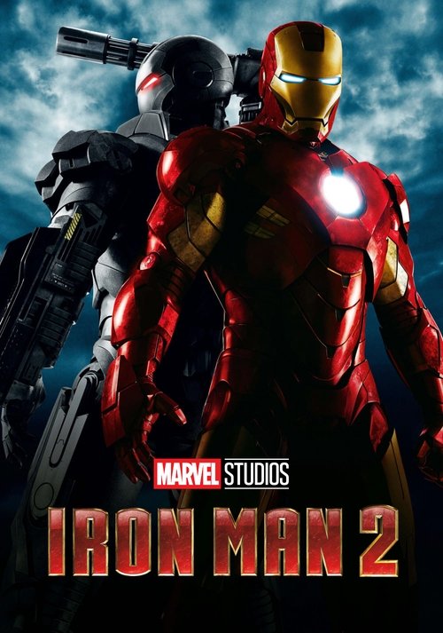 Carátula Iron Man 2