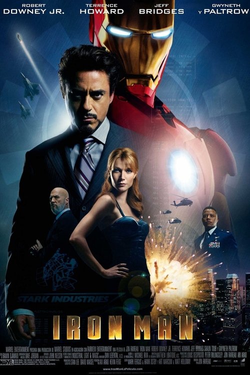 Carátula Iron Man