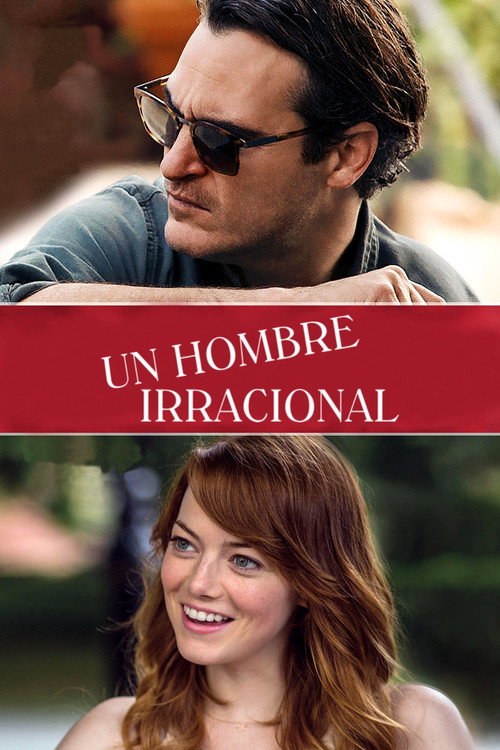 Carátula de Irrational Man