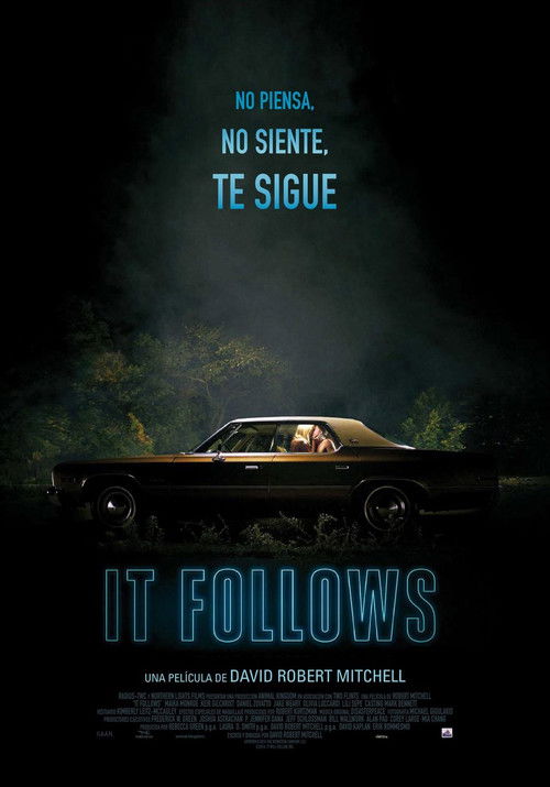 Carátula It Follows