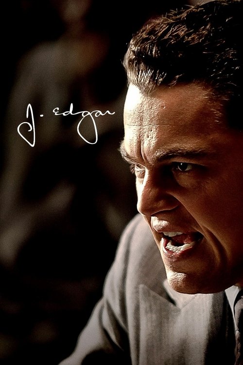 Carátula J. Edgar