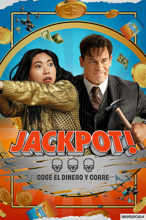 Carátula Jackpot!