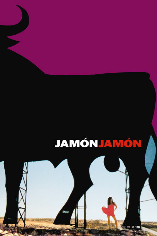 Carátula Jamón, jamón