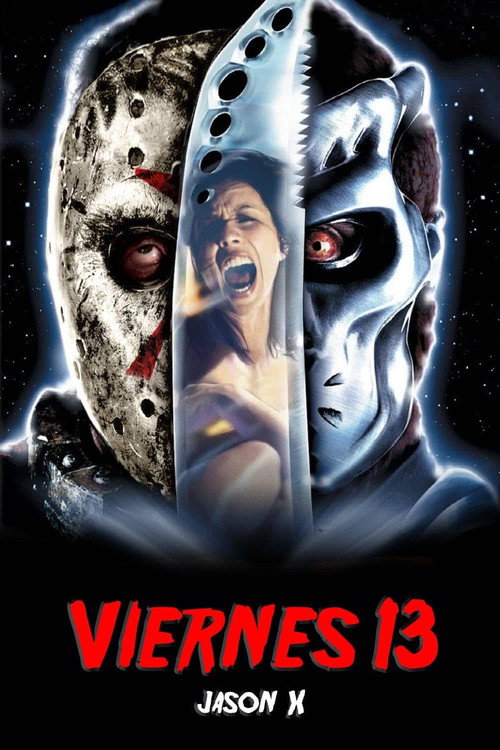 Carátula Jason X