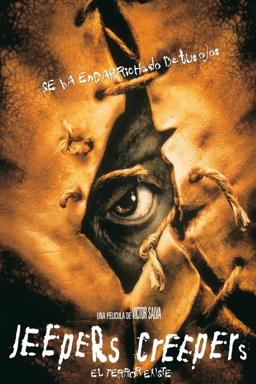 Carátula Jeepers Creepers