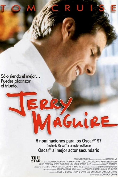 Carátula Jerry Maguire