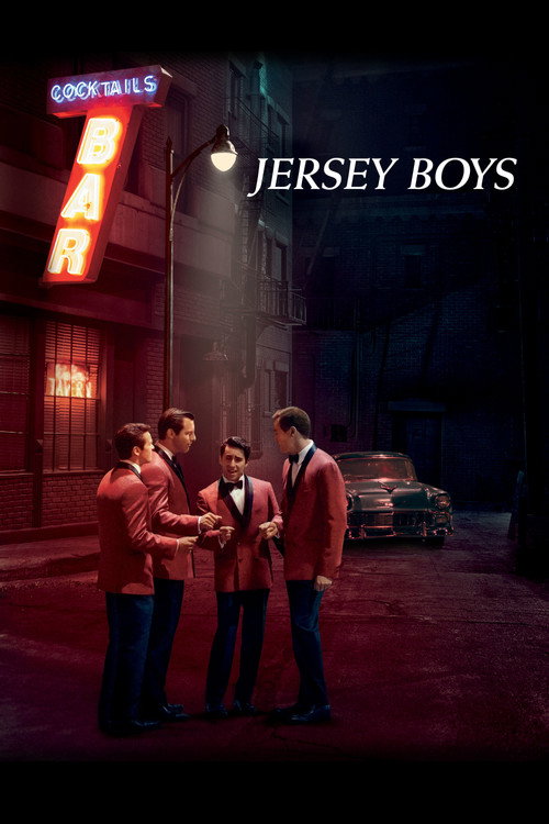 Carátula de Jersey Boys