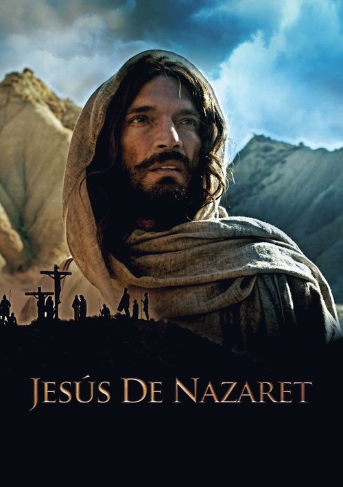 Carátula Jesús de Nazaret: El Hijo de Dios