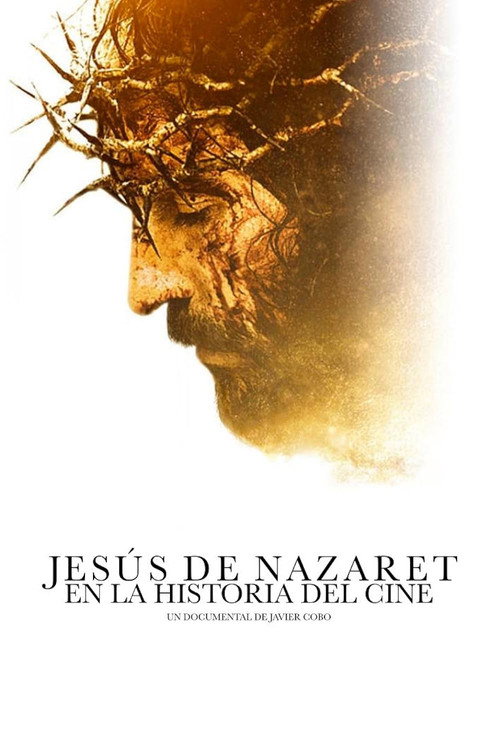 Carátula de Jesús de Nazaret en la historia del cine