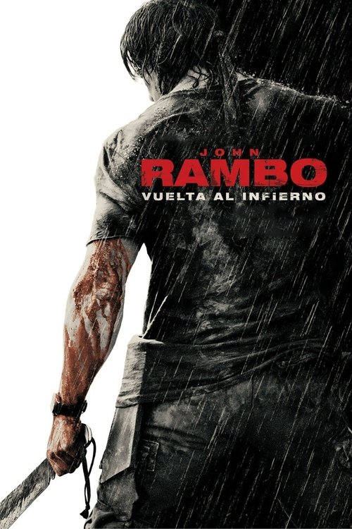 Carátula John Rambo