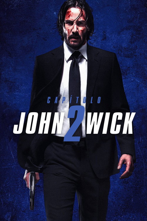 Carátula John Wick: Pacto de sangre