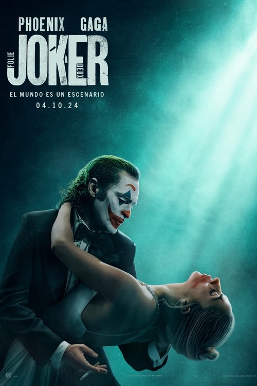 Carátula Joker: Folie à Deux