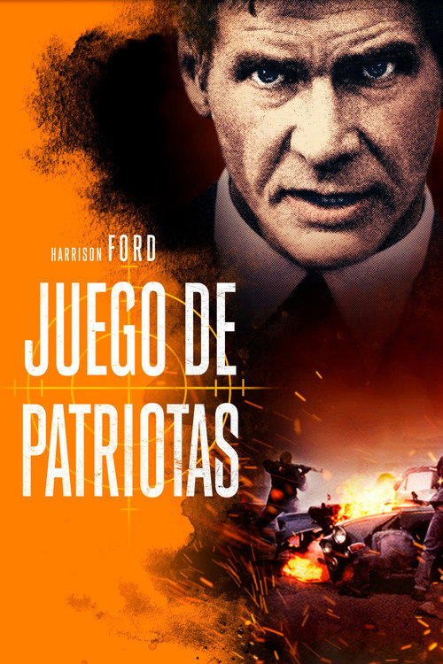 Carátula de Juego de patriotas