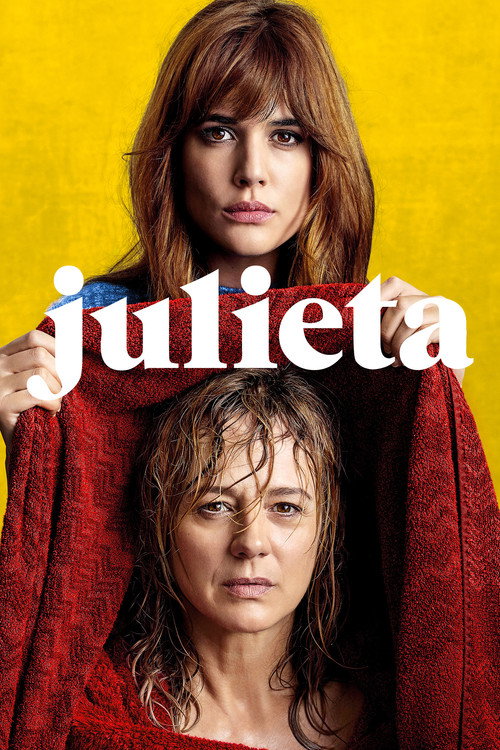 Carátula de Julieta