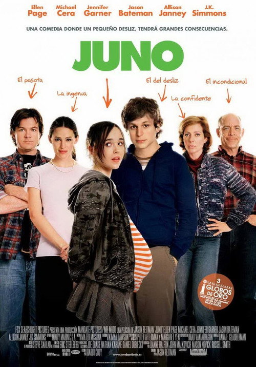 Carátula de Juno