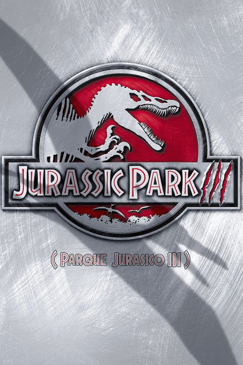 Carátula Jurassic Park III (Parque Jurásico III)