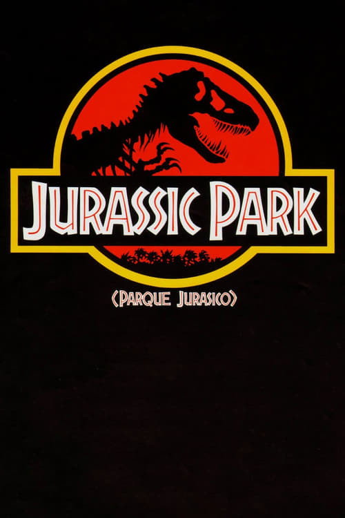Carátula Jurassic Park (Parque Jurásico)