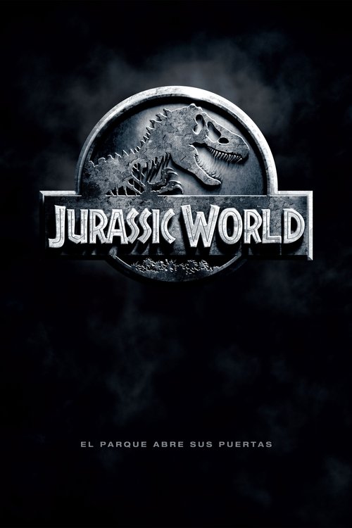 Carátula Jurassic World