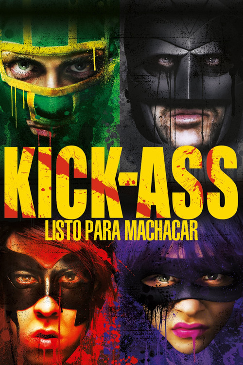 Carátula de Kick-Ass: Listo para machacar