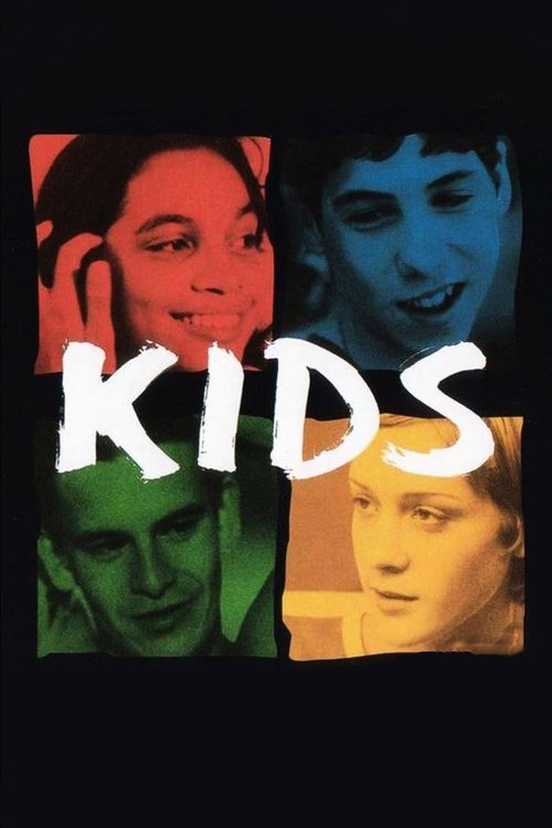 Carátula de Kids