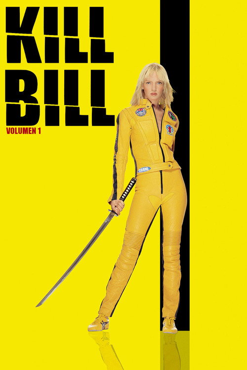 Carátula de Kill Bill: Volumen 1