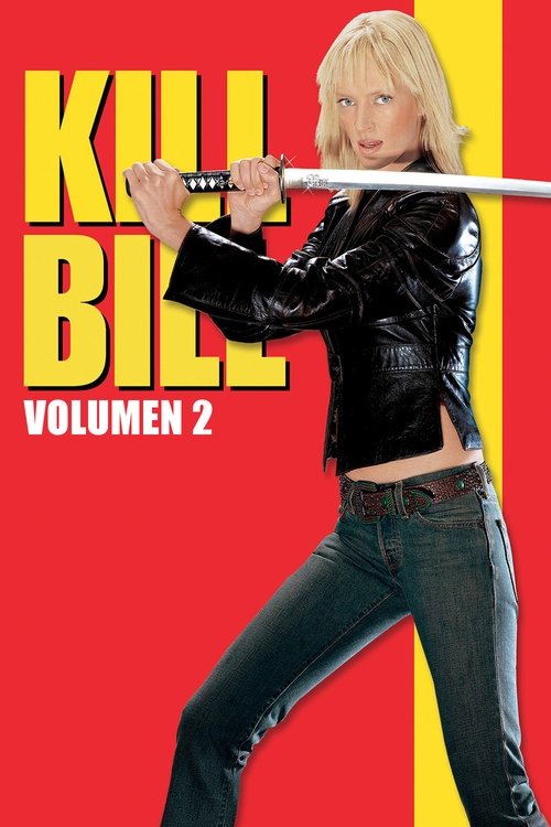 Carátula Kill Bill: Volumen 2
