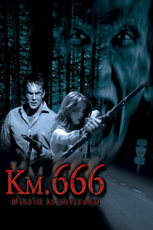 Carátula Km. 666 (Desvío al infierno)