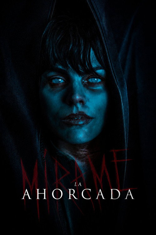 Carátula La ahorcada