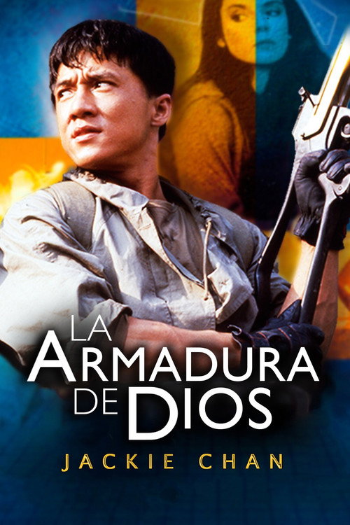 Carátula La armadura de Dios