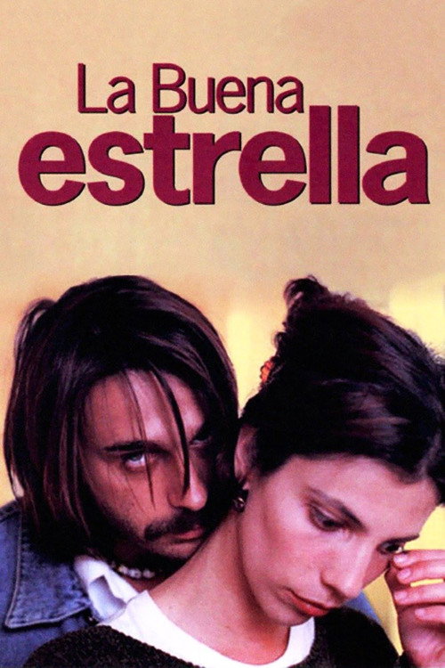 Car&aacute;tula de La buena estrella