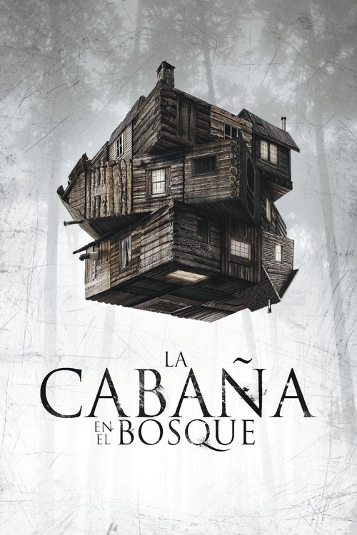 Carátula de La cabaña en el bosque