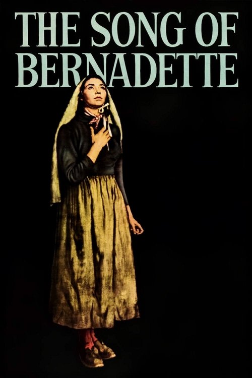 Car&aacute;tula de La canci&oacute;n de Bernadette