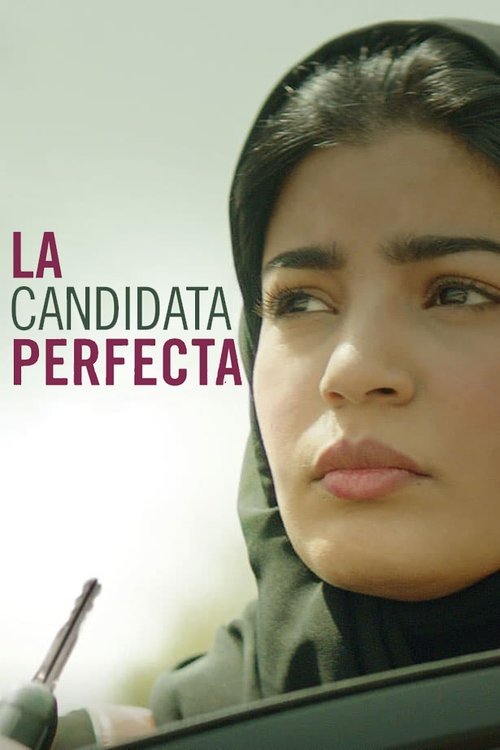 Carátula La candidata perfecta