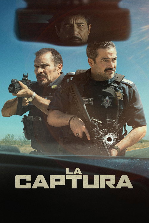 Carátula La captura