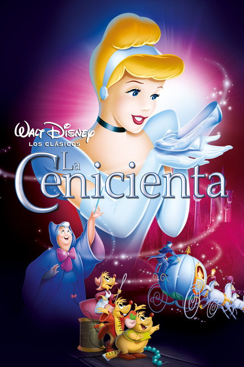Carátula La Cenicienta