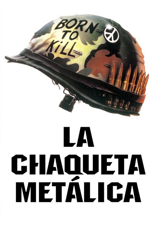 Carátula de La chaqueta metálica