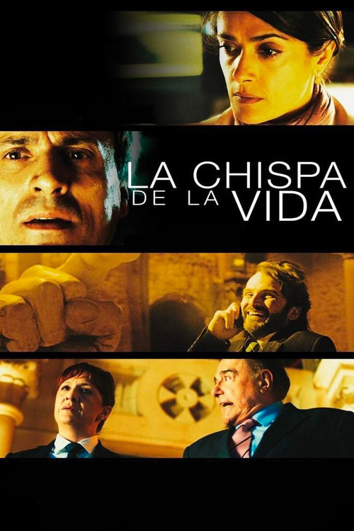 Carátula La chispa de la vida