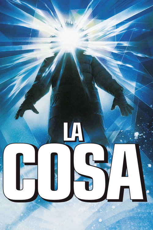 Carátula de La cosa (El enigma de otro mundo)