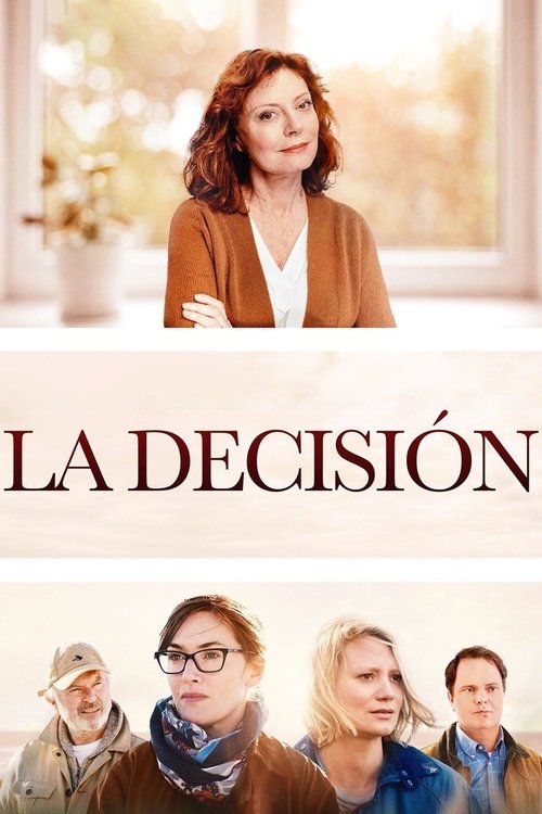 Carátula La decisión