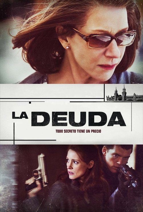 Carátula La deuda