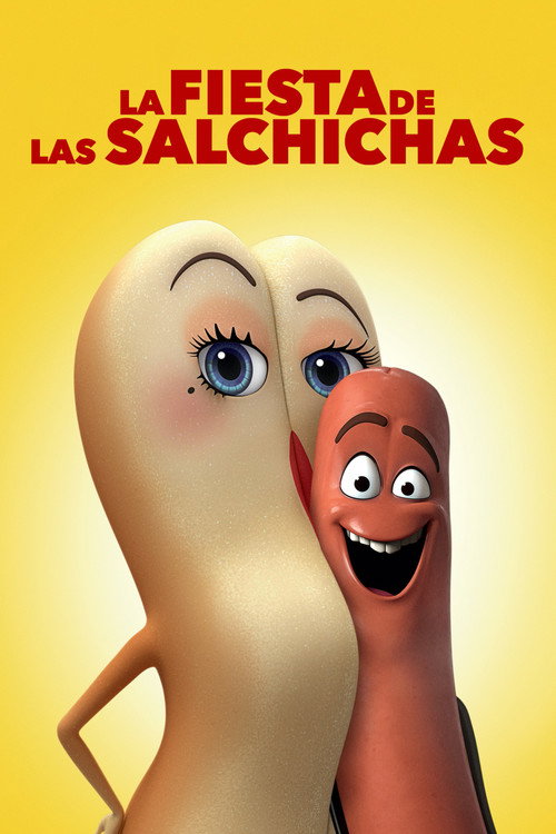 Carátula de La fiesta de las salchichas