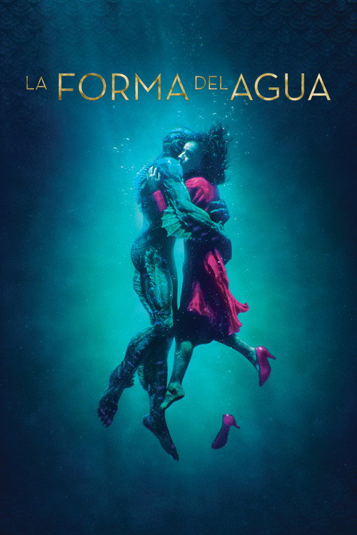 Carátula La forma del agua
