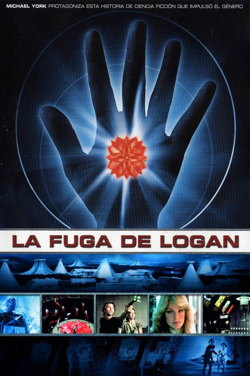 Carátula La fuga de Logan