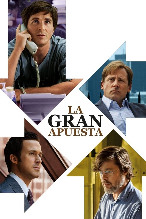 Carátula La gran apuesta