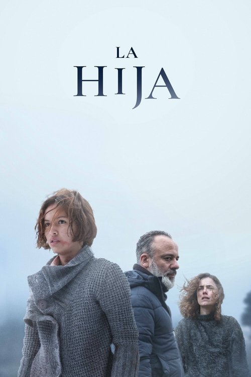 Carátula de La hija