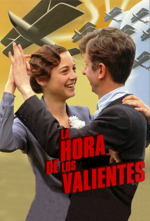 Carátula La hora de los valientes