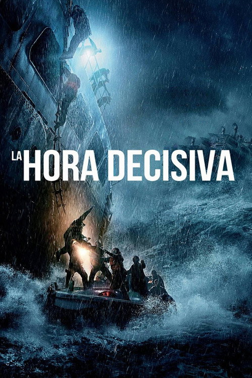 Carátula de La hora decisiva