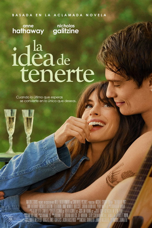Carátula La idea de tenerte